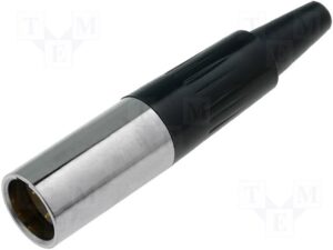 Mini XLR Plug