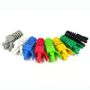 RJ45 Modular Plug Boot