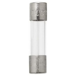 Outer weld ф3.6×10 Glass Tube Fuse (Quick-acting)