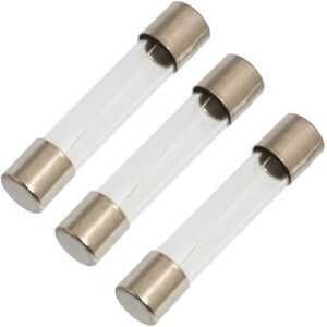 Outer weld ф6.3×32 Glass Tube Fuse (Quick-acting)