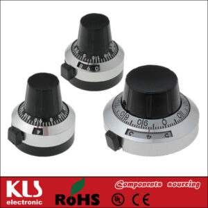 Potentiometer Rotary Knobs