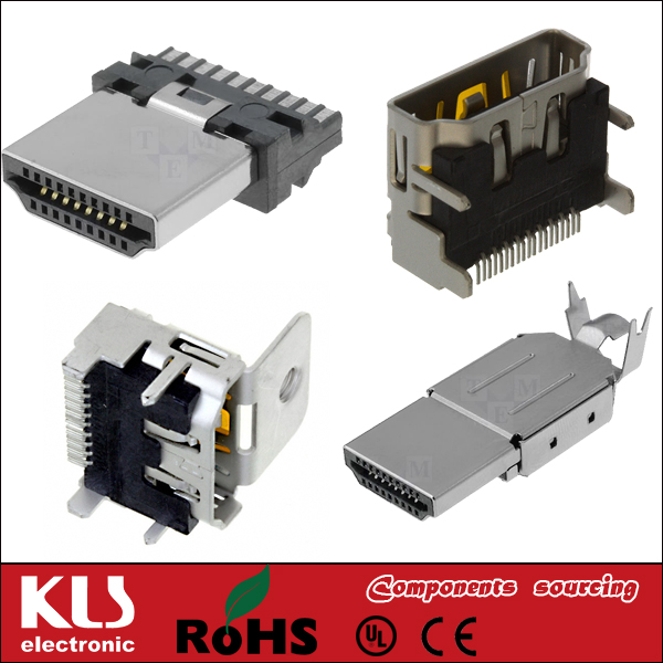 DVI Connectors & HDMI Connectors