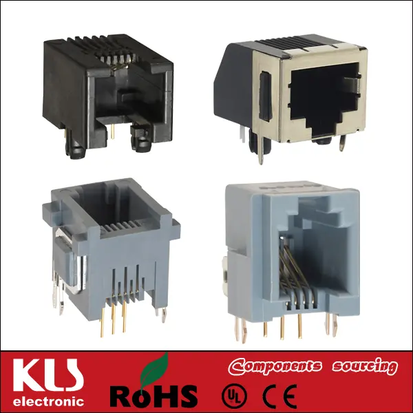 Modular Jacks