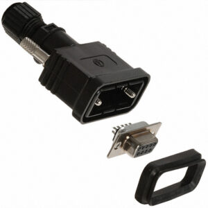 waterproof D-SUB connector  IP67 for 9 15 pins male female