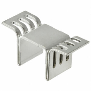 Copper heatsinks for TO‑252 8.13x20.07x9.91mm