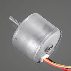 Φ24mm/L:19mm & DC Brushless Motors