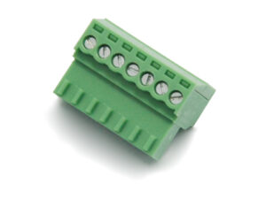 2.54mm Male Pluggable terminal block