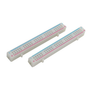 50 Point Solderless Breadboard