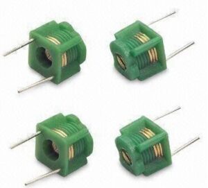 5x5mm Adjustable Inductors