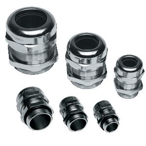 NPT Type Metallic Cable Glands