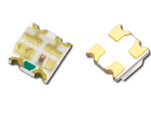 SMD Bi-Color LED