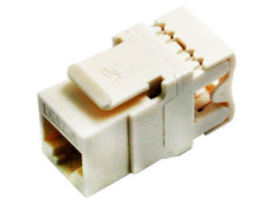 AMP Model RJ45 keystone Jack