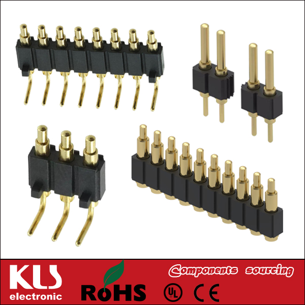 Pogo Pin Connectors