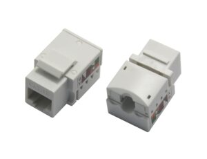 AMP Model RJ45 keystone Jack