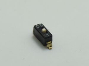 2.54mm End stackable SMD type