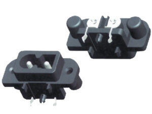 C8 AC Power Socket PCB Tyep