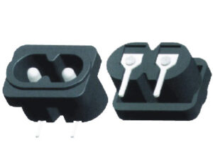 C8 AC Power Socket PCB Tyep