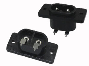 C8 AC Power Socket PCB Tyep