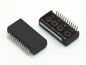 1000 Base-T Magnetics Modules