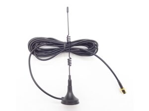 External Magnet Antenna GSM & 3G &4G 7dBi 29.5*310mm