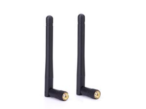 3G Antenna 108mm Bending; RP SMA-J