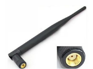 3G Antenna 195mm Bending; RP SMA-J