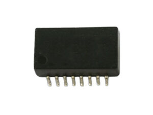 100 Base-TX,
Transformer Module,