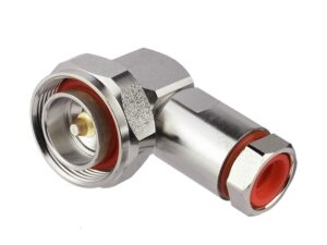 7/16 connector for Corrugated copper 1/2'' cable