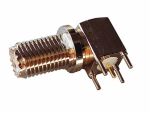 Mini UHF Connector