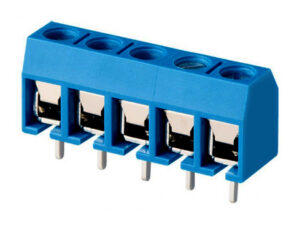 PCB Terminal block 5.0mm Pitch