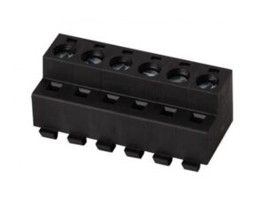 Female Terminal block 5.0mm Pitch