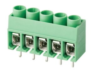 PCB Terminal block 5.0mm Pitch