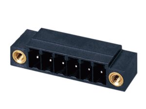 3.50mm & 3.81mm Reflow solder LCP housing terminal blocks