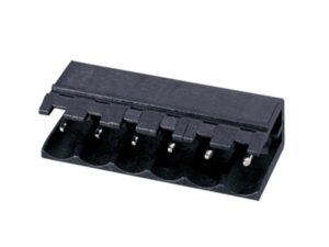 5.08mm Reflow solder LCP housing terminal blocks