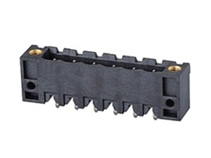 5.08mm Reflow solder LCP housing terminal blocks