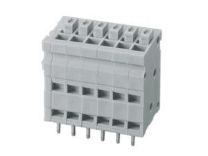 2.50mm Spring Clamp Terminal Block