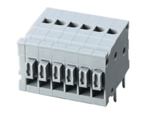 2.50mm Spring Terminal Block