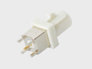FAKRA Male B type PCB 9.5x9.5x22.8mm