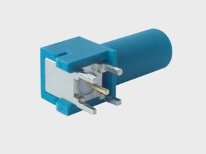 FAKRA Male Z type PCB R/A 13x9.1x24.0mm