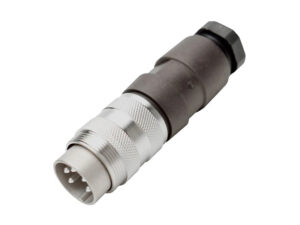 IP65 male Plug PG9;Miniature Circular Connector C091 & 581 Series