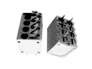 3.81mm Spring PCB Terminal Block