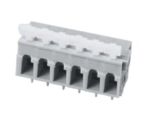 5.00mm Spring PCB Terminal Block