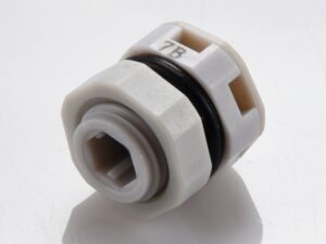 M12x1.5 waterproof breathable valve