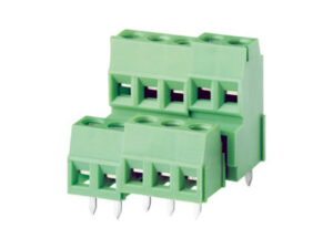 3.50mm & 3.81mm Screw Terminal Block Rising clamp