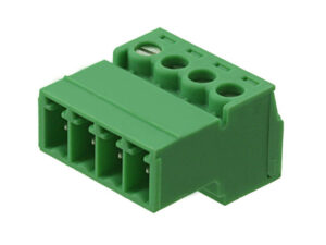 3.81mm Male/Female Pluggable PCB terminal block