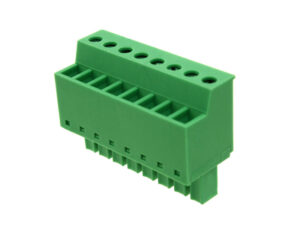 3.81mm Male Pluggable PCB terminal block