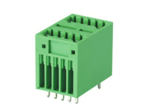 2.50mm & 2.54mm Female Pluggable terminal block Straight Pin