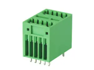 2.50mm & 2.54mm Female Pluggable terminal block Straight Pin