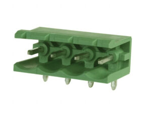 5.00mm & 5.08mm Female Pluggable terminal block Right Angle