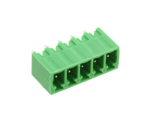 3.50mm & 3.81mm Female Pluggable terminal block Straight Pin